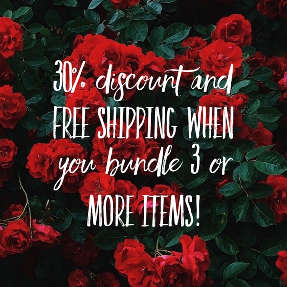 Bundle and Save! - Picture 1 of 2